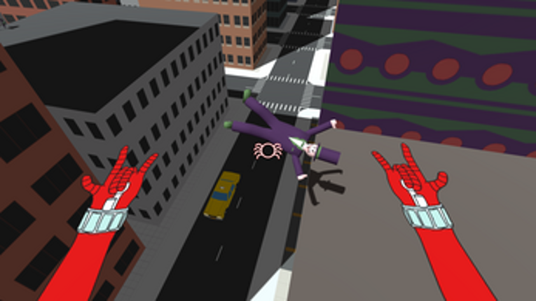 Bogus Spider-Man Image