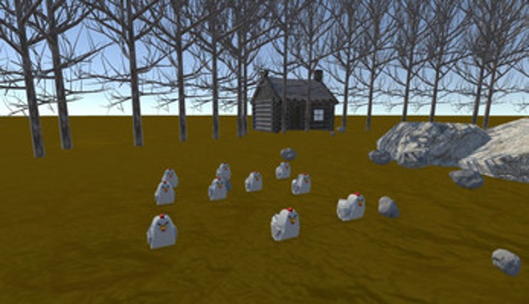 Chicken Survive Image