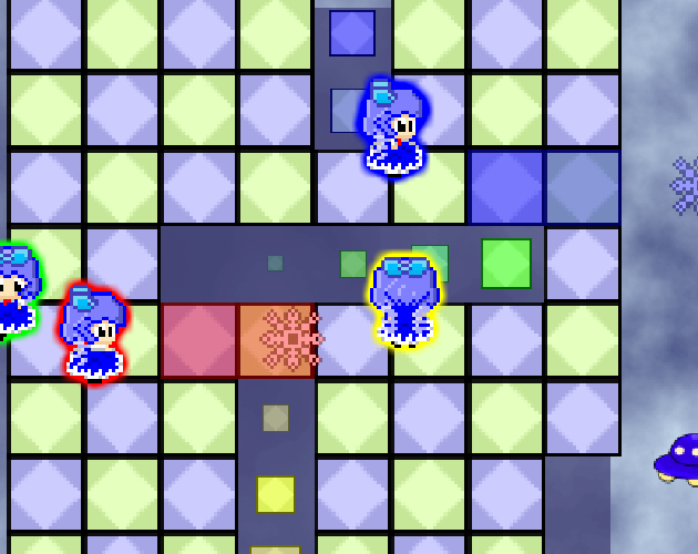 Games like Cirno's Sky Chase