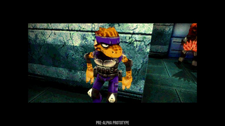 Covert Critter screenshot