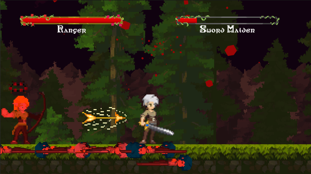 Games like Crown of Madness