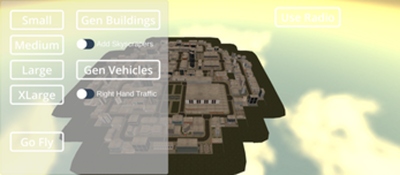 Day 7 - FPV Simulator Image