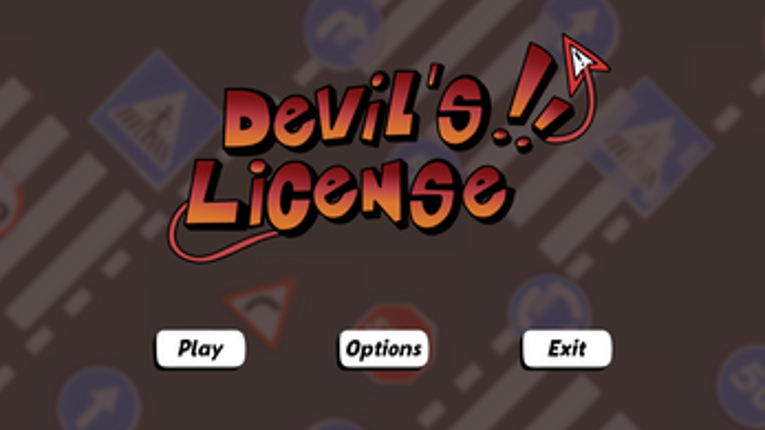 Devil's License 3D screenshot