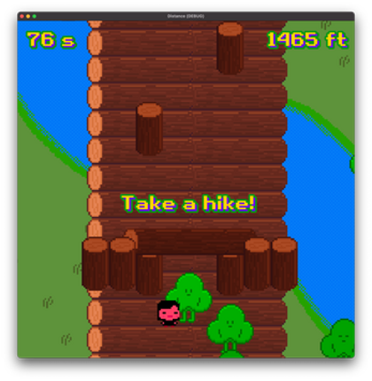 DISTANCE! screenshot