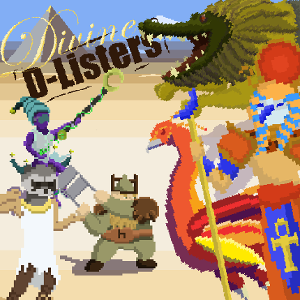 Divine D-Listers Image