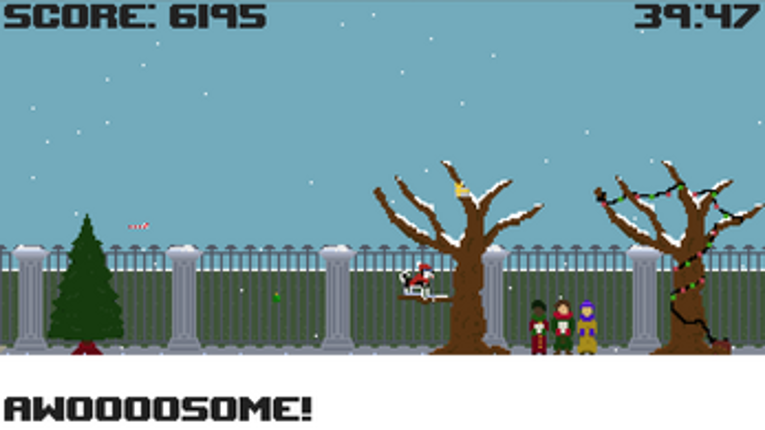 DOGFORCE: SEASONS Image
