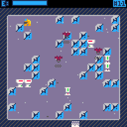 Escape from Planet X screenshot