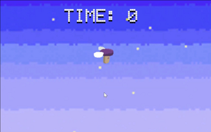 Flying Mushroom screenshot