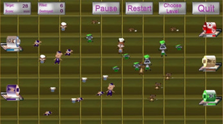 Fun Fill Factory - PC Image