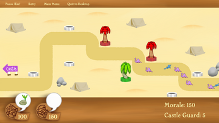 General Princess screenshot