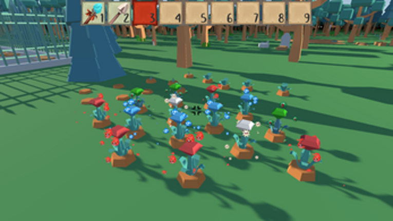 Graveyard Farmer screenshot