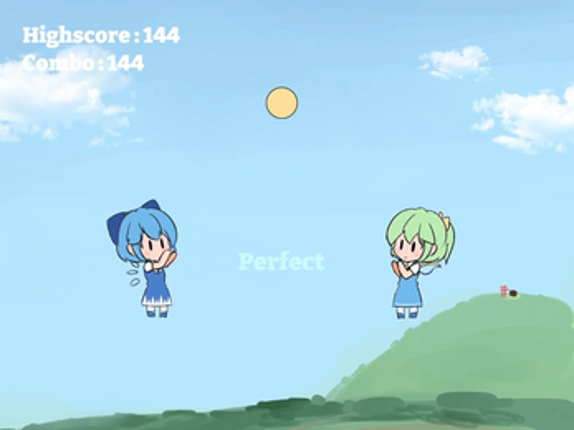 Great Fairy Pass screenshot