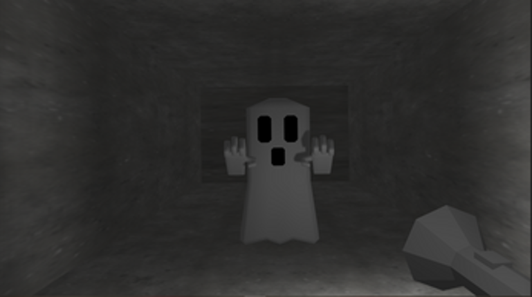 Haunted Chaseout: The Arrival screenshot