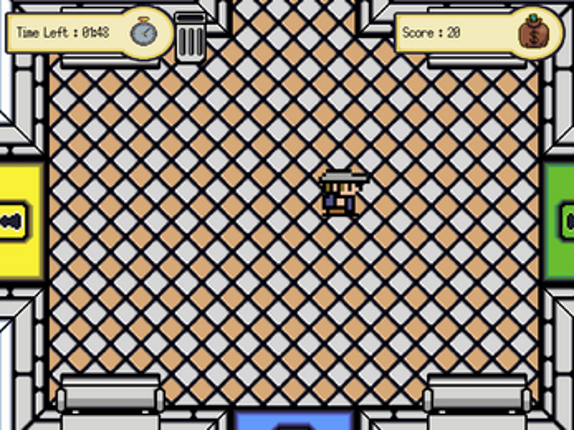 HeavHeist screenshot