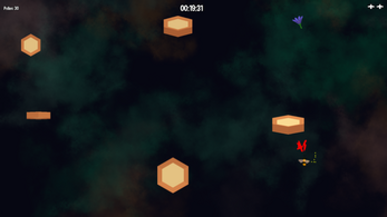 Honeycomb CRUNCH screenshot