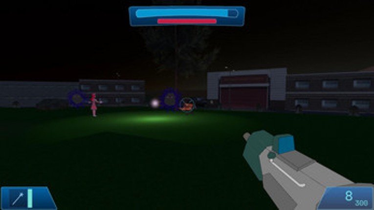 In The Middle Of The Night screenshot