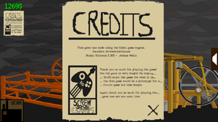 Industrial Click screenshot
