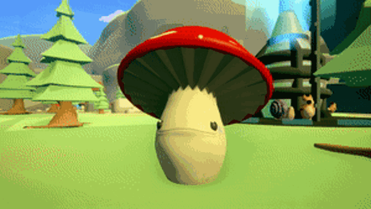 Invasive Species VR Image