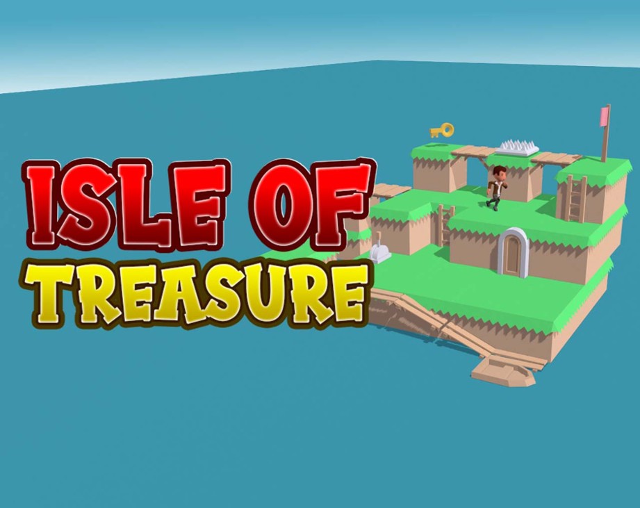 Games like Isle of treasure