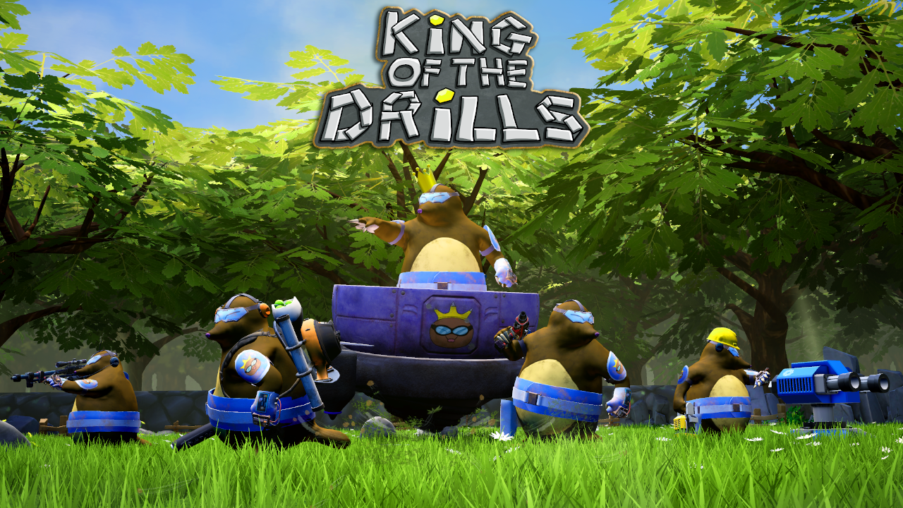 Games like King of the Drills (Demo Version)
