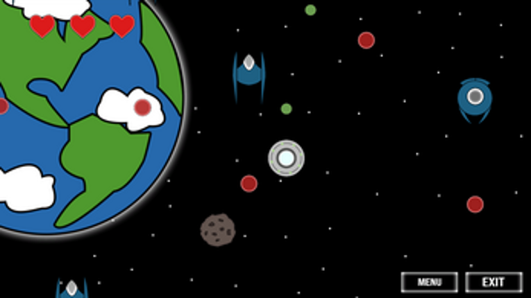 Lil' Green's Big Trip screenshot