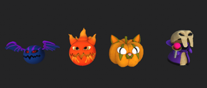 Lulu y los Slimes Image