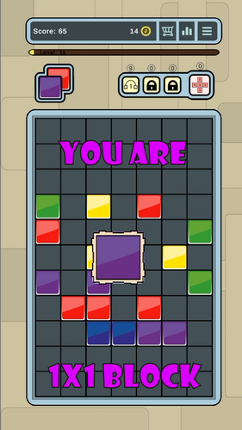 Block Puzzle - Strategic Move Image