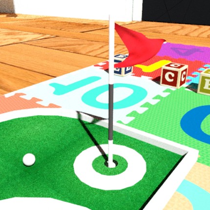 Mini Golf Retreat Image