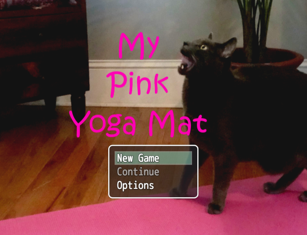 Games like My Pink Yoga Mat (Ludum Dare 41)