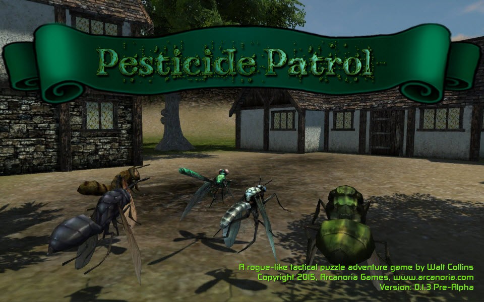 Games like Pesticide Patrol