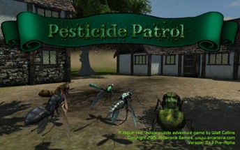 Pesticide Patrol Image