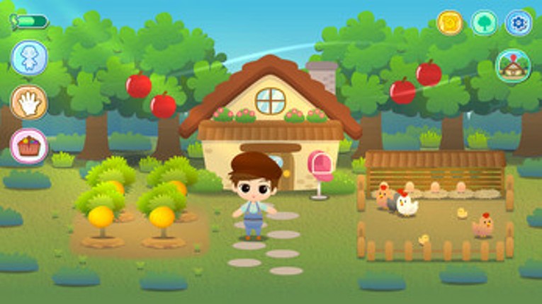 Planta Happiness screenshot