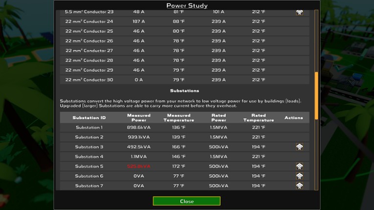 Power Network Tycoon screenshot