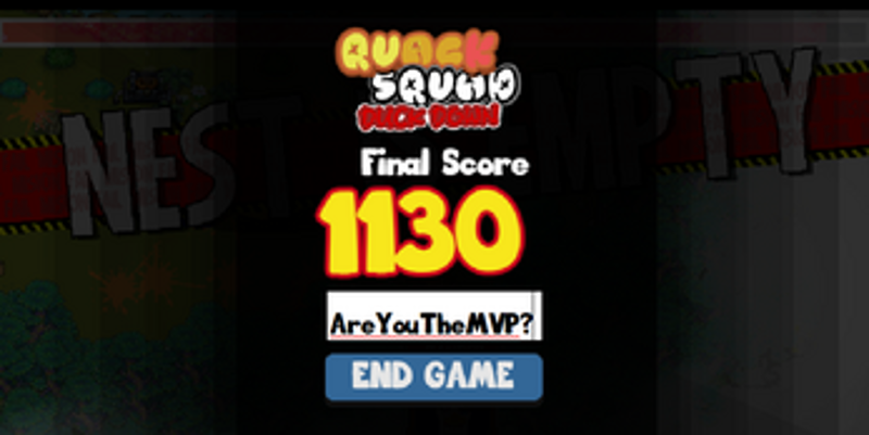 QuackSquad screenshot