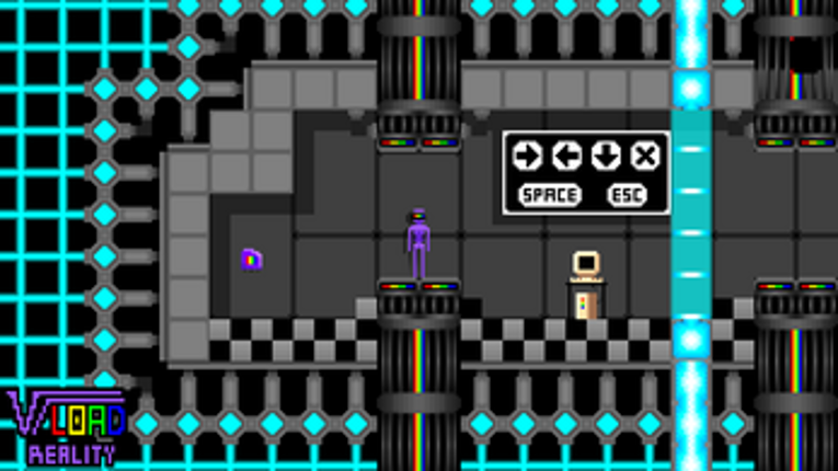 V.LOAD REALITY screenshot