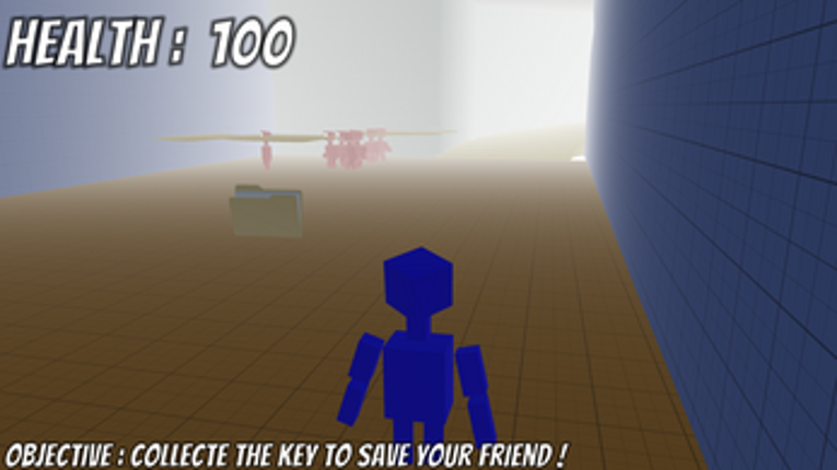 Rescue ! screenshot