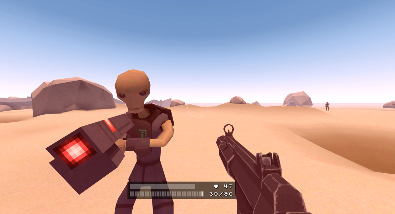 Games like Sands of Liberty