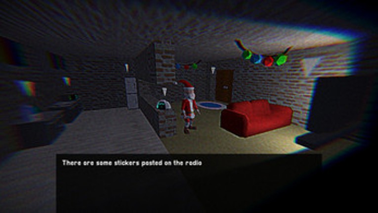 Santa Nightmares screenshot