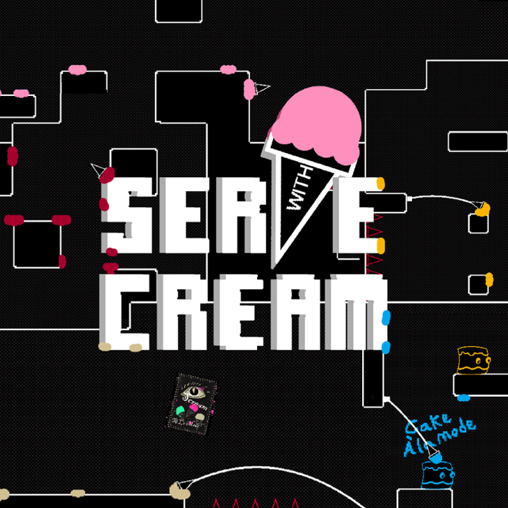 Games like Serve With Cream