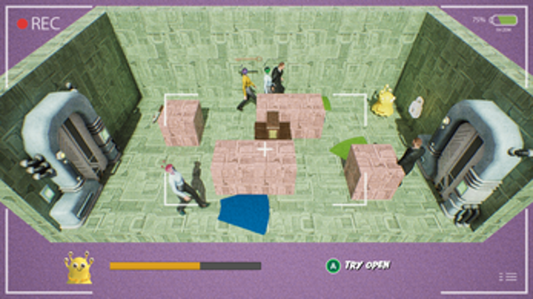 S.E.T.I screenshot