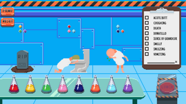 Side Effects Include: Image