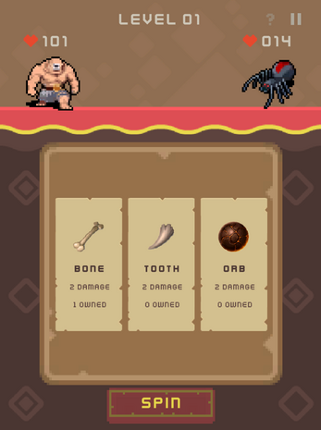 Simple Ogre Luck Image