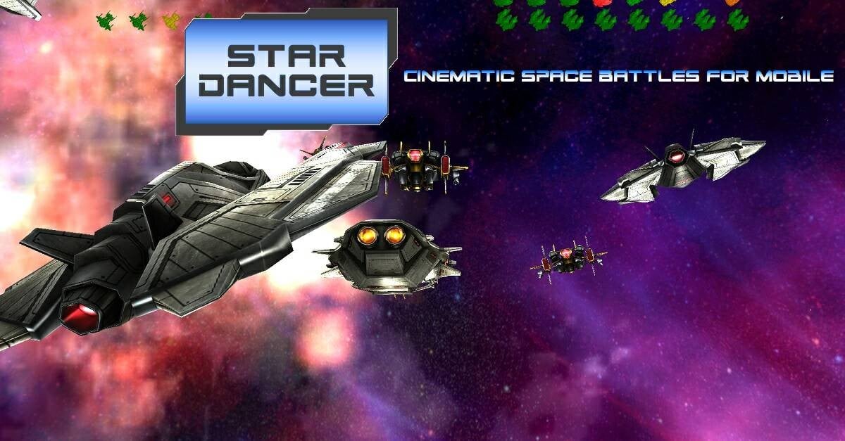 Games like Space War Game Star Dancer