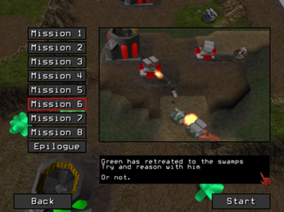 Subpar Commander Image