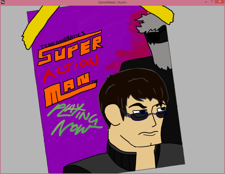 Games like Super Action Man