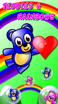Teddies & Rainbows screenshot