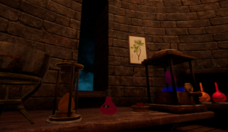 The Alchemist VR Image