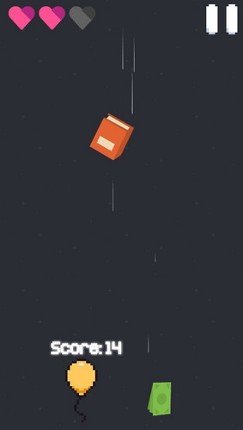 The lost balloon screenshot