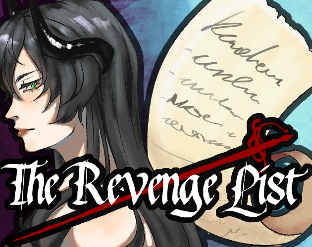 Games like The Revenge List