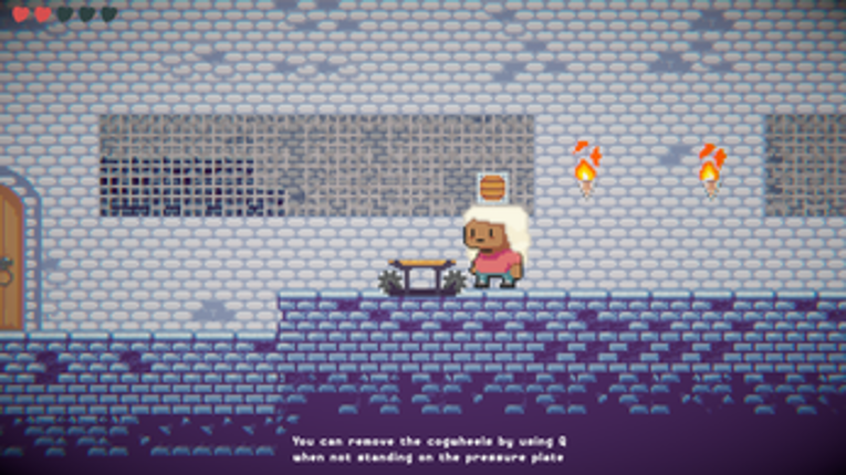The Triad Trials screenshot